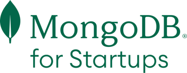 MongoDB for Startup Logo