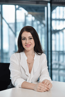 Irina Shafir Teambild